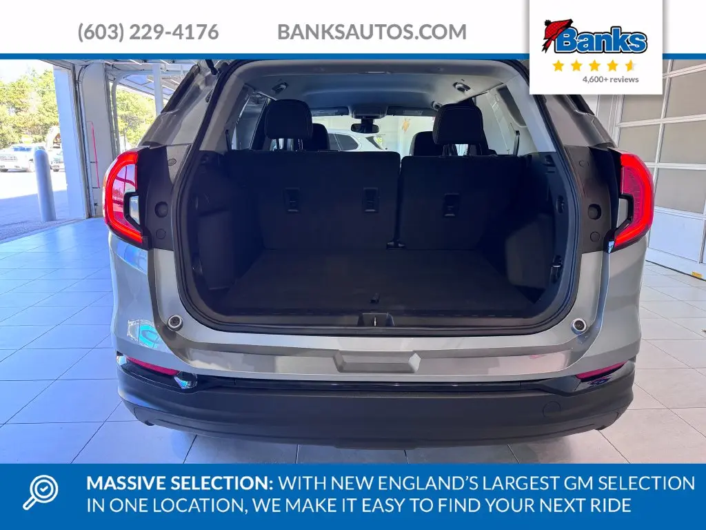 2023 GMC Terrain - $24,987