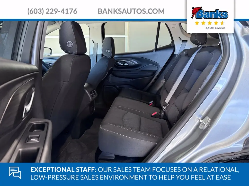 2023 GMC Terrain - $24,987