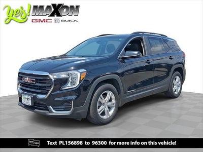 2023 GMC Terrain AWD SLE 4DR SUV