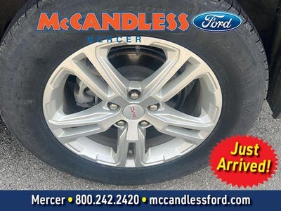 Photo of a 2023 GMC Terrain AWD SLE 4DR SUV for sale