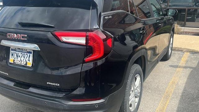 2023 GMC Terrain SLE