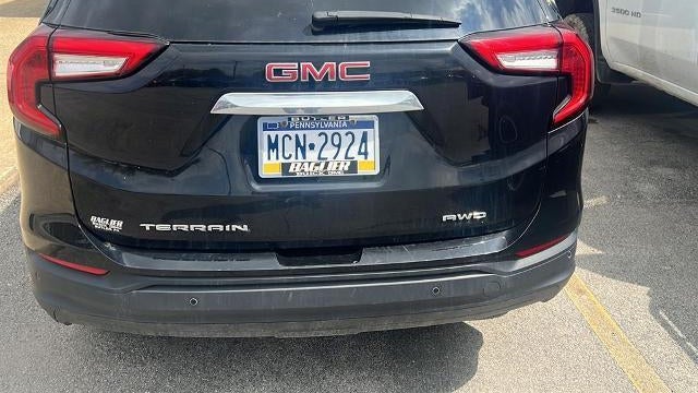2023 GMC Terrain SLE
