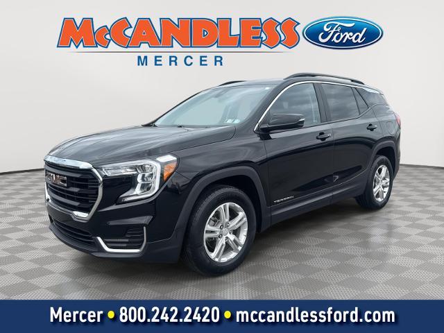 2023 GMC Terrain - $21,900