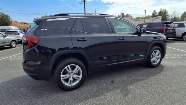 2023 GMC Terrain - $22,944