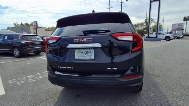 2023 GMC Terrain - $22,944