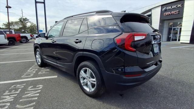 2023 GMC Terrain - $22,944