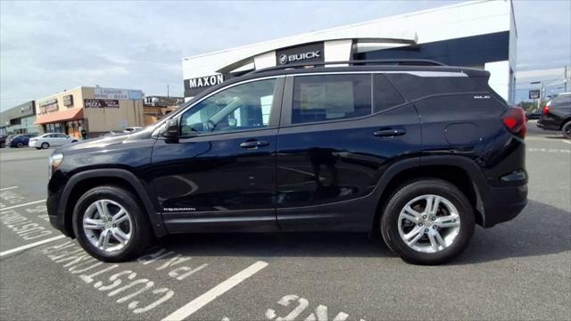 2023 GMC Terrain - $22,944