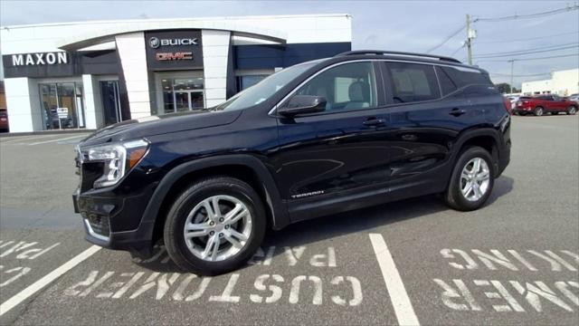 2023 GMC Terrain - $22,944