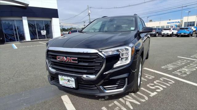 2023 GMC Terrain - $22,944