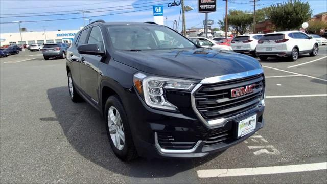 2023 GMC Terrain - $22,944