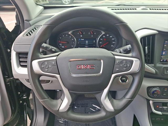 2023 GMC Terrain - $22,944