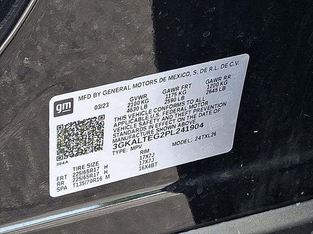 2023 GMC Terrain - $22,944