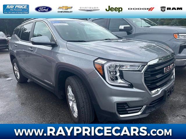 2024 GMC Terrain - $23,959