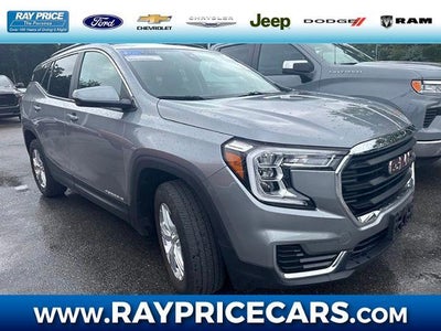 2024 GMC Terrain AWD SLE 4DR SUV