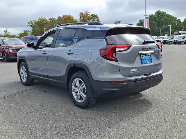 2024 GMC Terrain - $23,959