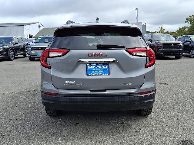 2024 GMC Terrain - $23,959