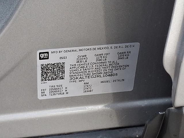 2024 GMC Terrain - $23,959