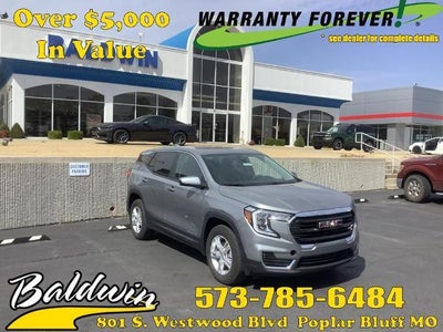 2024 GMC Terrain AWD SLE 4DR SUV