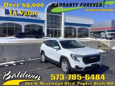 2024 GMC Terrain AWD SLE 4DR SUV