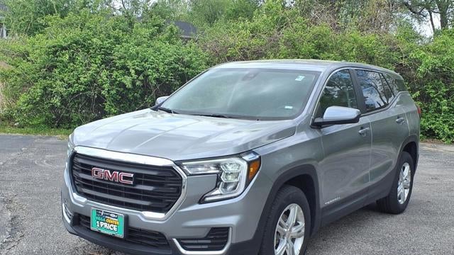 Preowned 2024 GMC Terrain SLE for Sale