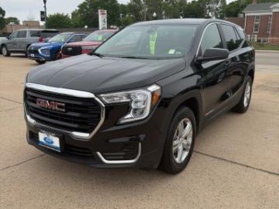 2024 GMC Terrain AWD SLE 4DR SUV