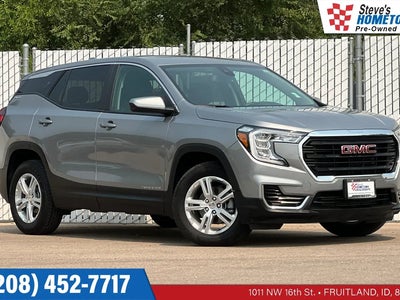 2024 GMC Terrain AWD SLE 4DR SUV