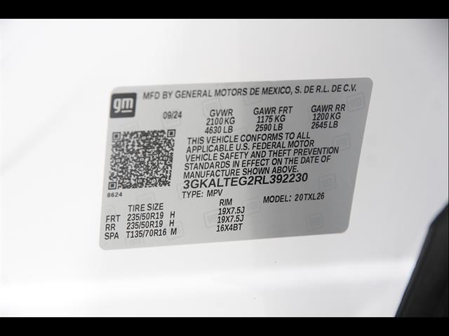 2024 GMC Terrain - $24,500