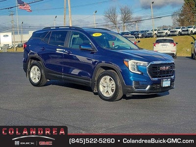 2023 GMC Terrain AWD SLE 4DR SUV