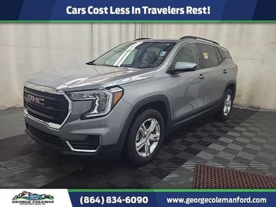 2023 GMC Terrain AWD SLE 4DR SUV