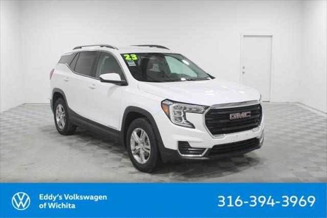 2023 GMC Terrain - $23,589