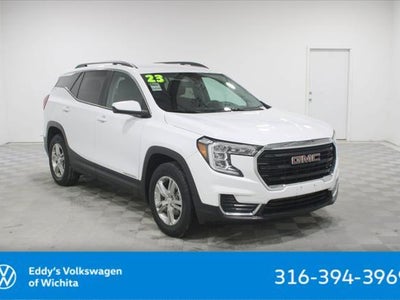 2023 GMC Terrain AWD SLE 4DR SUV