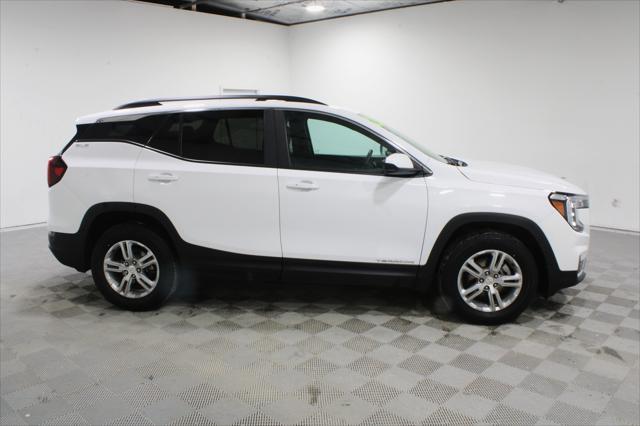 2023 GMC Terrain - $23,589