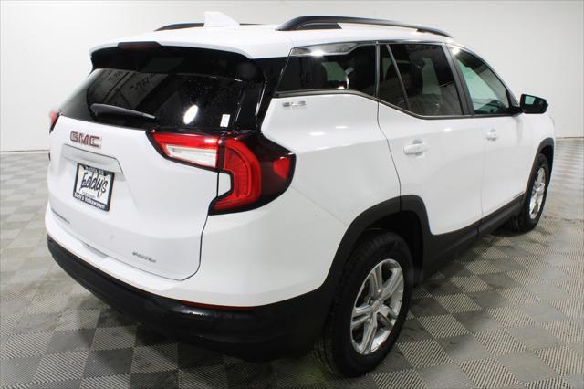 2023 GMC Terrain - $23,589