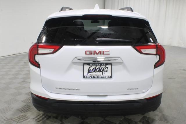 2023 GMC Terrain - $23,589