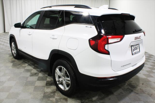 2023 GMC Terrain - $23,589