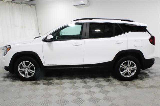 2023 GMC Terrain - $23,589