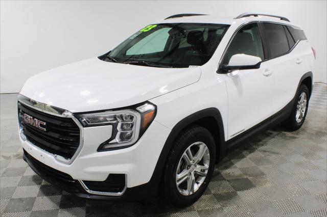 2023 GMC Terrain - $23,589