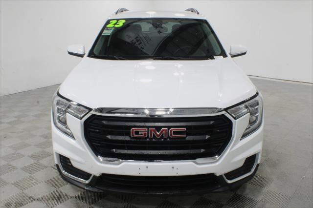2023 GMC Terrain - $23,589