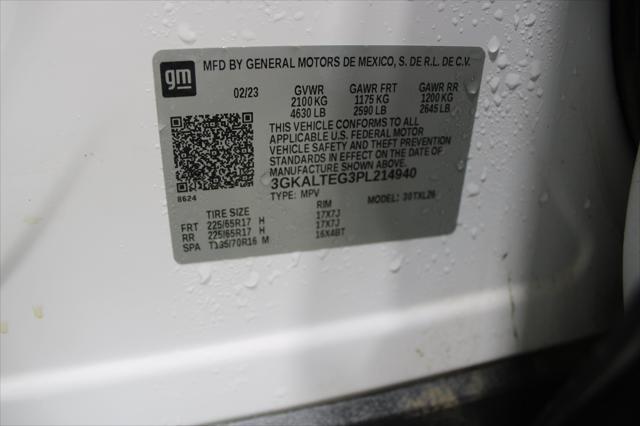 2023 GMC Terrain - $23,589
