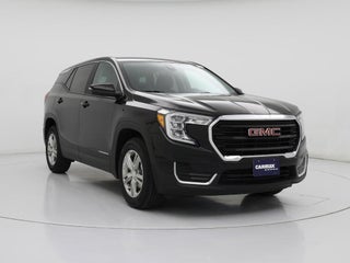 2023 GMC Terrain with Ebony Twilight Metallic Exterior