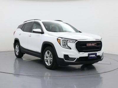 Photo of a 2023 GMC Terrain AWD SLE 4DR SUV for sale