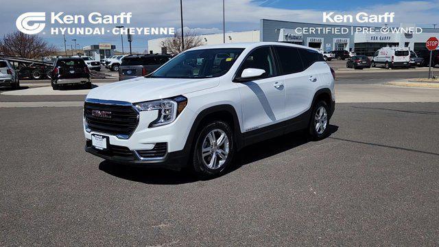 Preowned 2024 GMC Terrain SLE for Sale