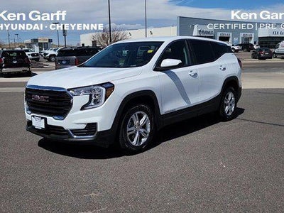 2024 GMC Terrain AWD SLE 4DR SUV
