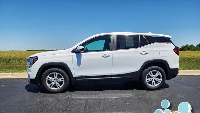 Preowned 2024 GMC Terrain SLE for Sale