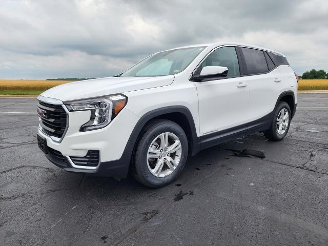 2024 GMC Terrain