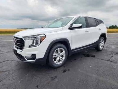 2024 GMC Terrain AWD SLE 4DR SUV