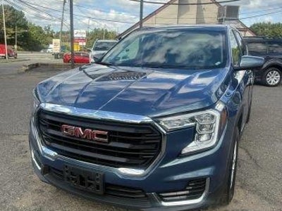 2024 GMC Terrain AWD SLE 4DR SUV