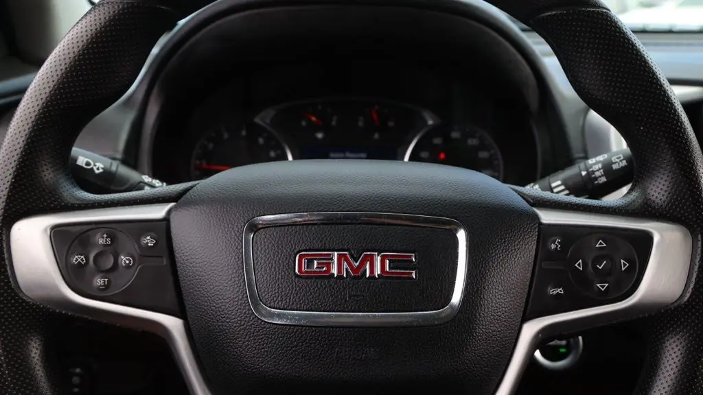 2024 GMC Terrain SLE