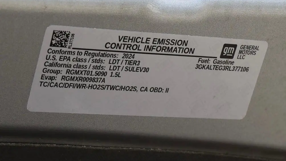 2024 GMC Terrain SLE