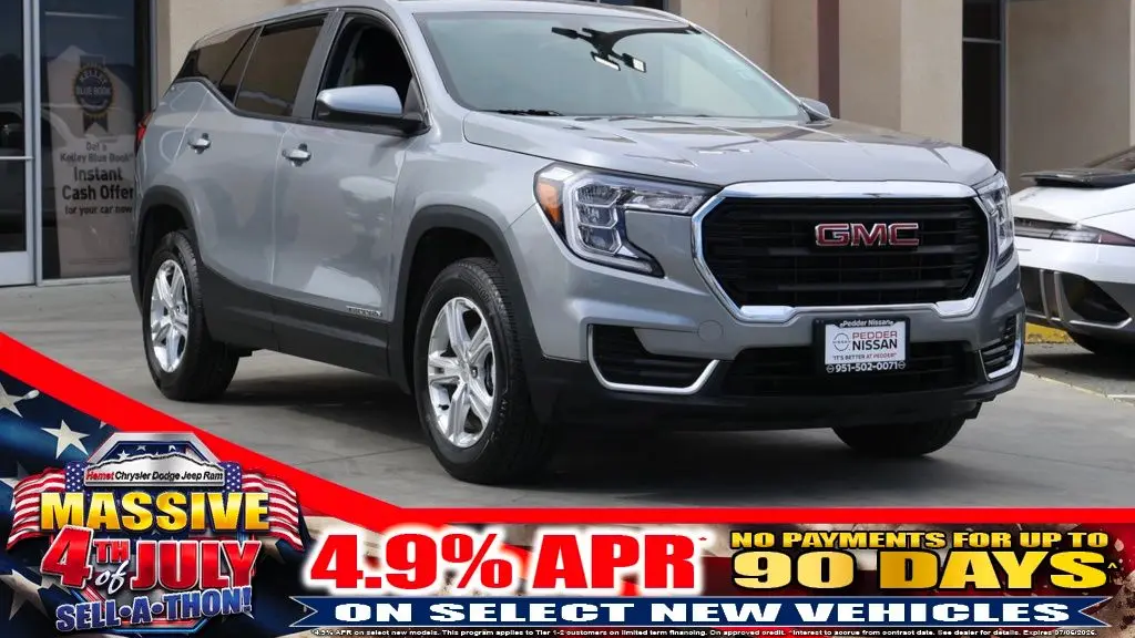 Preowned 2024 GMC Terrain SLE for Sale
